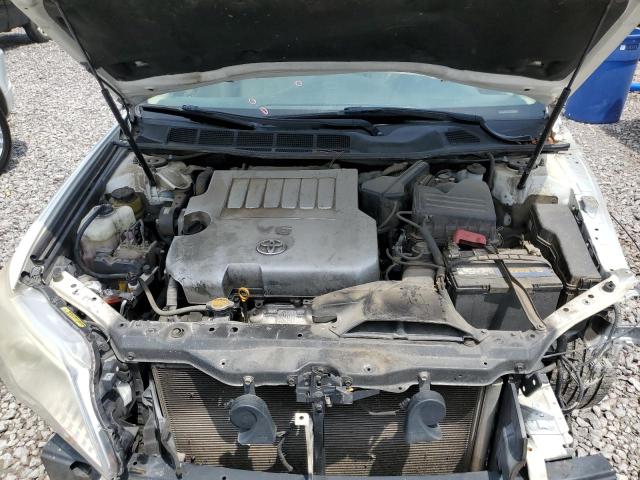 4T1BK3DB2BU422813 - 2011 TOYOTA AVALON BASE 白色 照片 11