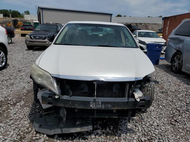 4T1BK3DB2BU422813 - 2011 TOYOTA AVALON BASE 白色 照片 5