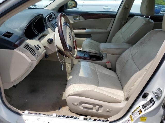 4T1BK3DB2BU422813 - 2011 TOYOTA AVALON BASE 白色 照片 7