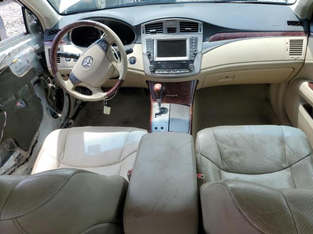 4T1BK3DB2BU422813 - 2011 TOYOTA AVALON BASE 白色 照片 8