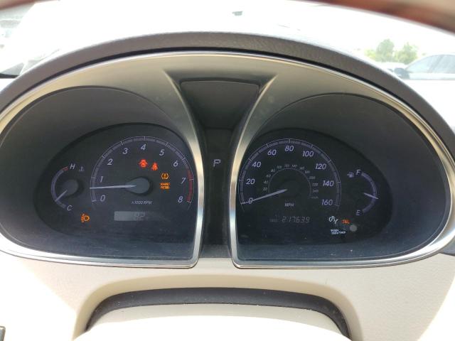 4T1BK3DB2BU422813 - 2011 TOYOTA AVALON BASE 白色 照片 9