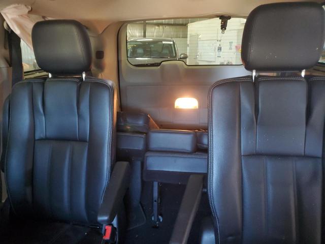 2C4RC1CG9ER304342 - 2014 CHRYSLER TOWN & COU TOURING L BLACK photo 10