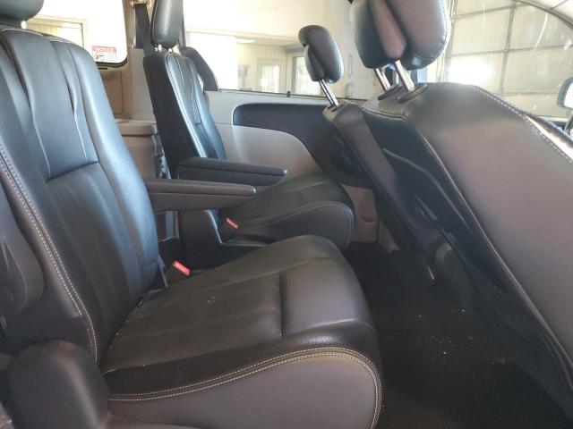 2C4RC1CG9ER304342 - 2014 CHRYSLER TOWN & COU TOURING L BLACK photo 11