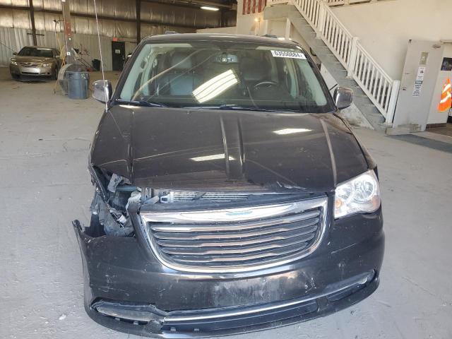 2C4RC1CG9ER304342 - 2014 CHRYSLER TOWN & COU TOURING L BLACK photo 5