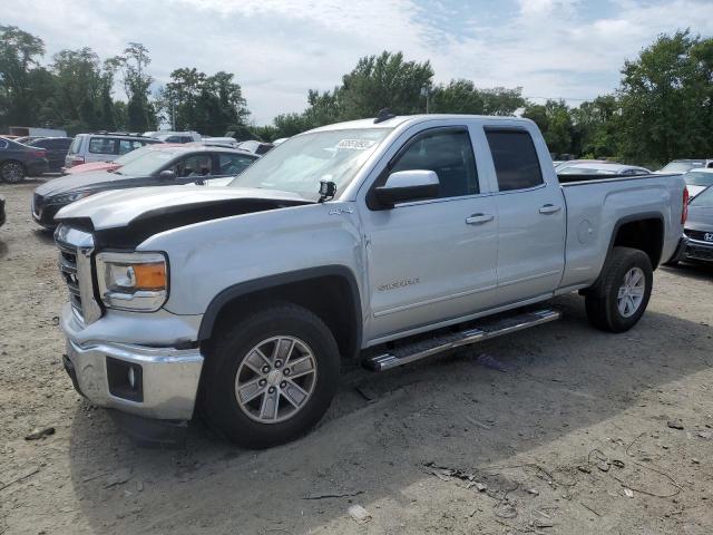 2015 GMC SIERRA K1500 SLE, 