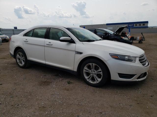 1FAHP2E86GG116352 - 2016 FORD TAURUS SEL WHITE photo 4