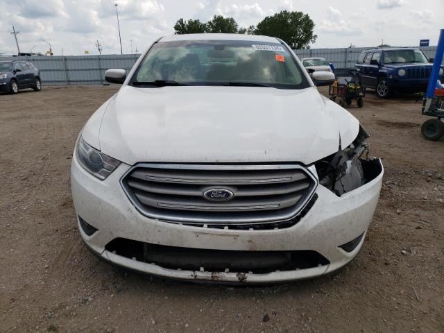 1FAHP2E86GG116352 - 2016 FORD TAURUS SEL WHITE photo 5