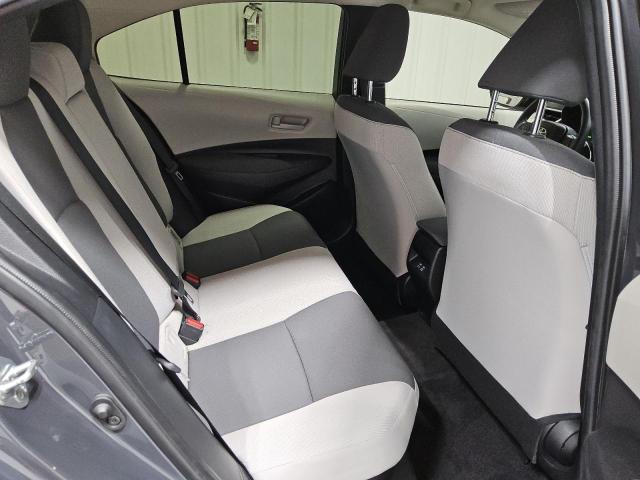 JTDBCMFE5R3045764 - 2024 TOYOTA COROLLA LE CHARCOAL photo 10