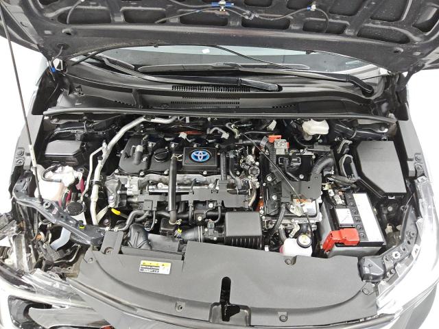 JTDBCMFE5R3045764 - 2024 TOYOTA COROLLA LE CHARCOAL photo 11