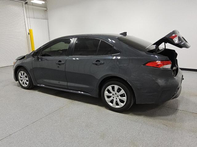 JTDBCMFE5R3045764 - 2024 TOYOTA COROLLA LE CHARCOAL photo 2
