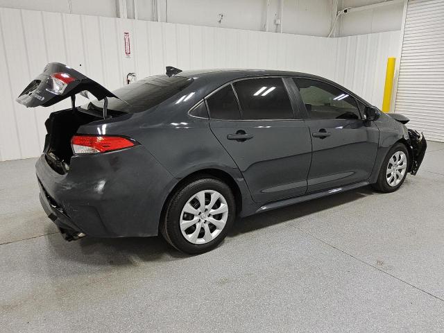 JTDBCMFE5R3045764 - 2024 TOYOTA COROLLA LE CHARCOAL photo 3