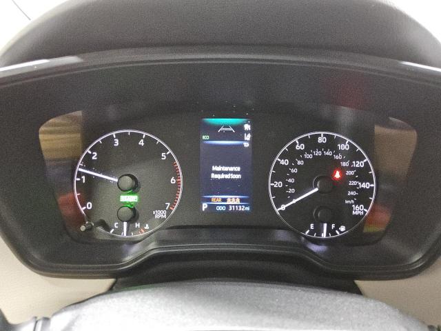 JTDBCMFE5R3045764 - 2024 TOYOTA COROLLA LE CHARCOAL photo 9