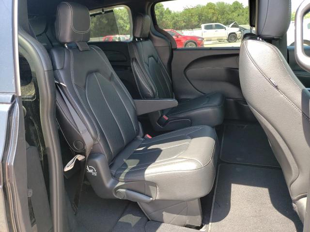 2C4RC1BG9MR548086 - 2021 CHRYSLER PACIFICA TOURING L BLUE photo 10