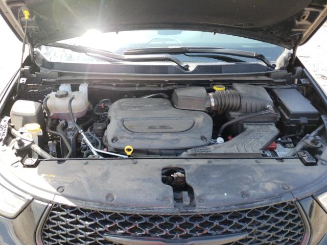 2C4RC1BG9MR548086 - 2021 CHRYSLER PACIFICA TOURING L BLUE photo 11