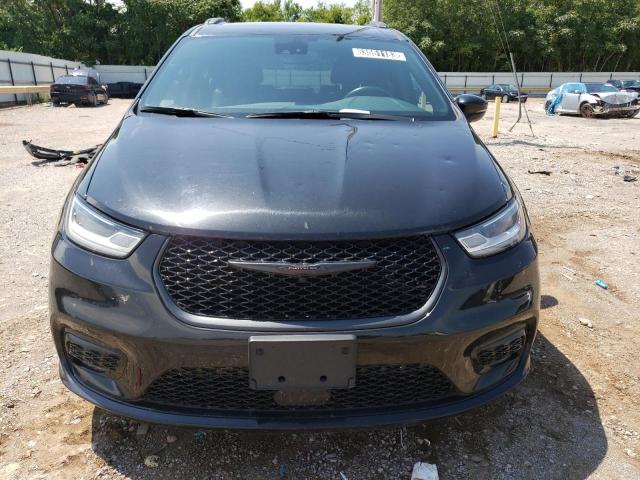 2C4RC1BG9MR548086 - 2021 CHRYSLER PACIFICA TOURING L BLUE photo 5