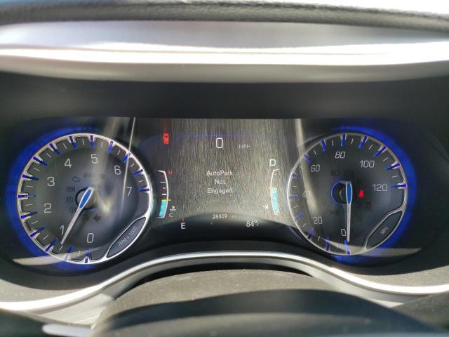 2C4RC1BG9MR548086 - 2021 CHRYSLER PACIFICA TOURING L BLUE photo 9