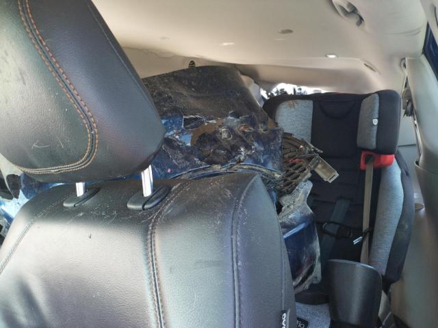 2C4RC1BGXHR564576 - 2017 CHRYSLER PACIFICA TOURING L Mavi foto 10