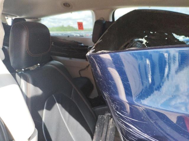 2C4RC1BGXHR564576 - 2017 CHRYSLER PACIFICA TOURING L Mavi foto 11