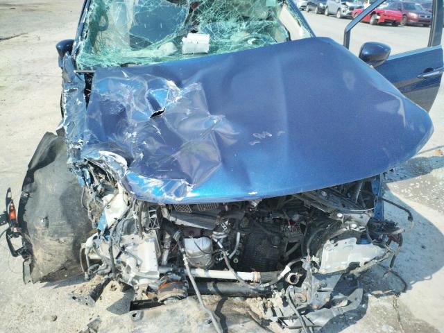 2C4RC1BGXHR564576 - 2017 CHRYSLER PACIFICA TOURING L Mavi foto 12