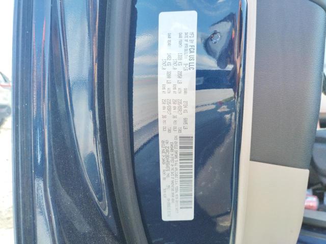 2C4RC1BGXHR564576 - 2017 CHRYSLER PACIFICA TOURING L Mavi foto 13