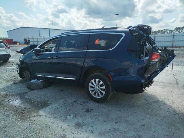 2C4RC1BGXHR564576 - 2017 CHRYSLER PACIFICA TOURING L Mavi foto 2