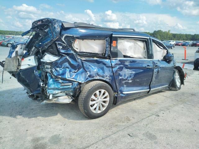 2C4RC1BGXHR564576 - 2017 CHRYSLER PACIFICA TOURING L Mavi foto 3