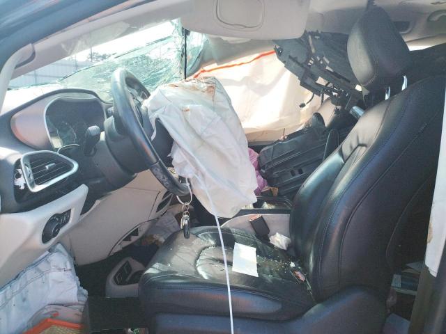 2C4RC1BGXHR564576 - 2017 CHRYSLER PACIFICA TOURING L Mavi foto 7