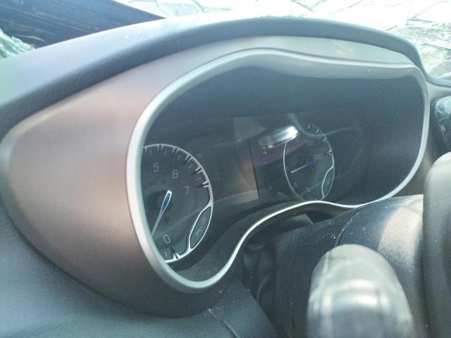 2C4RC1BGXHR564576 - 2017 CHRYSLER PACIFICA TOURING L Mavi foto 9