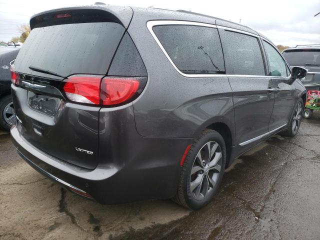 2C4RC1GG0HR627712 - 2017 CHRYSLER PACIFICA LIMITED GRAY photo 4