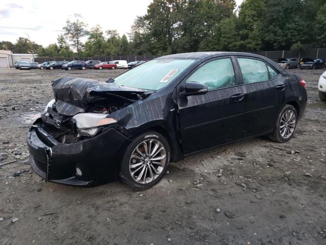 2016 TOYOTA COROLLA L, 