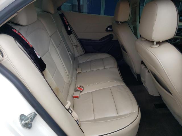 1G11H5SA7DF234535 - 2013 CHEVROLET MALIBU LTZ თეთრი ფოტო 10