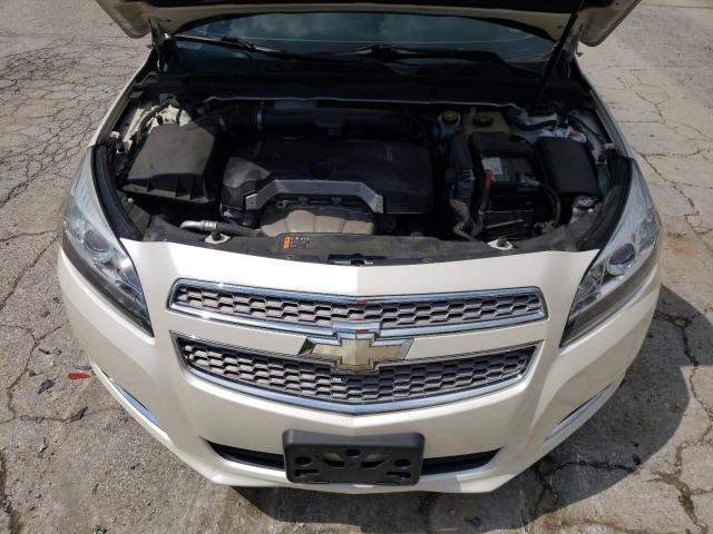 1G11H5SA7DF234535 - 2013 CHEVROLET MALIBU LTZ თეთრი ფოტო 11