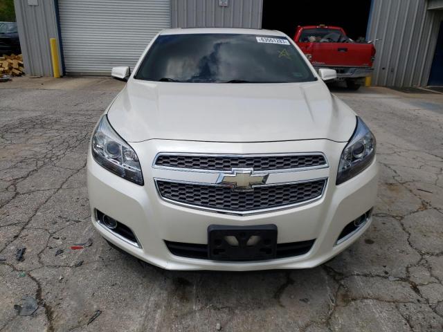 1G11H5SA7DF234535 - 2013 CHEVROLET MALIBU LTZ თეთრი ფოტო 5
