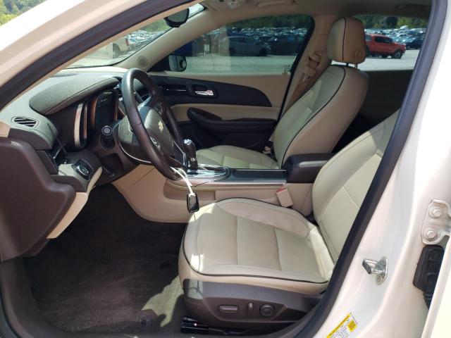 1G11H5SA7DF234535 - 2013 CHEVROLET MALIBU LTZ თეთრი ფოტო 7