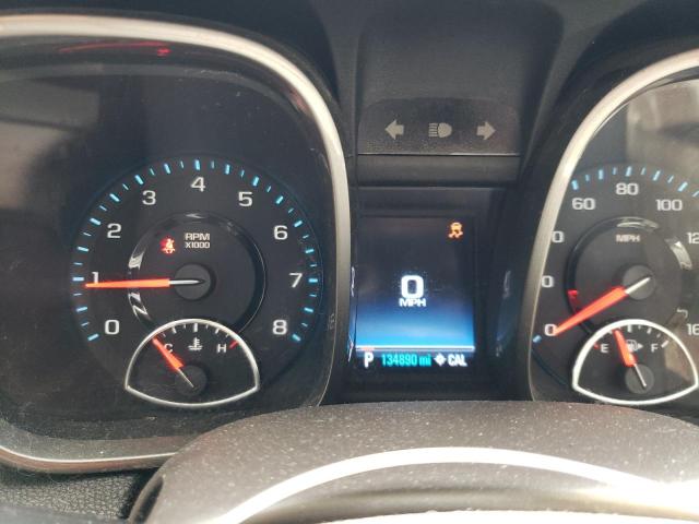 1G11H5SA7DF234535 - 2013 CHEVROLET MALIBU LTZ თეთრი ფოტო 9