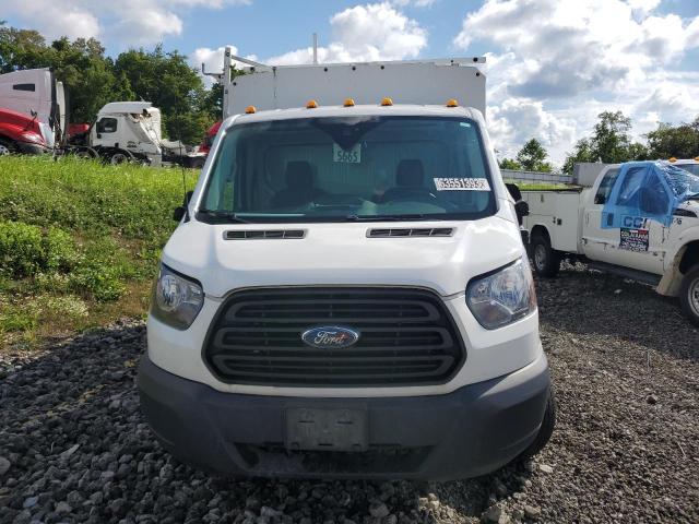 1FDBF6ZMXKKA80281 - 2019 FORD TRANSIT T-350 HD WHITE photo 5