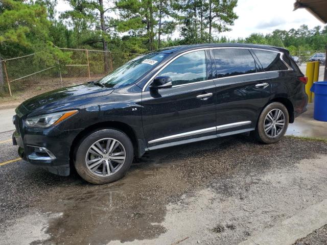 2019 INFINITI QX60 LUXE, null
