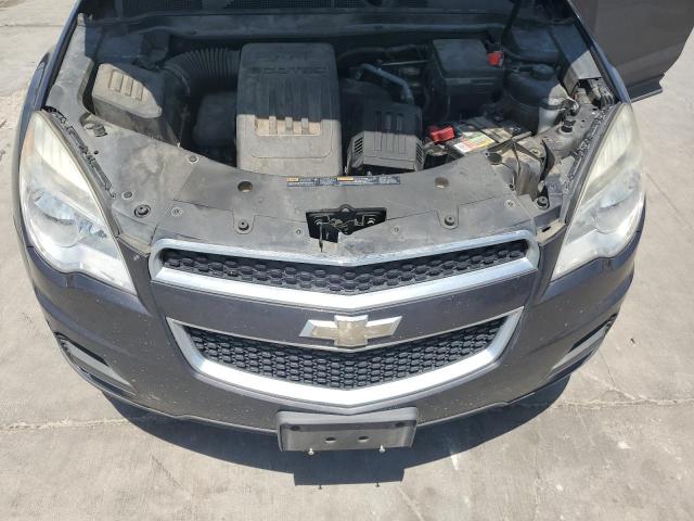 2GNALBEK2E6204418 - 2014 CHEVROLET EQUINOX LT GRAY photo 12