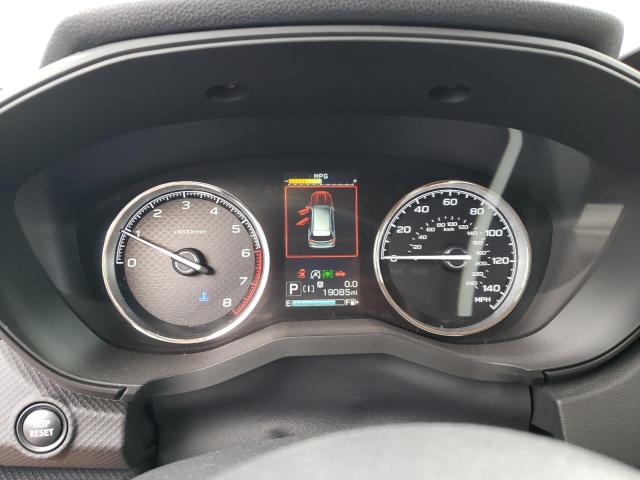 JF2SKAWC7KH578077 - 2019 SUBARU FORESTER TOURING 灰色 照片 9