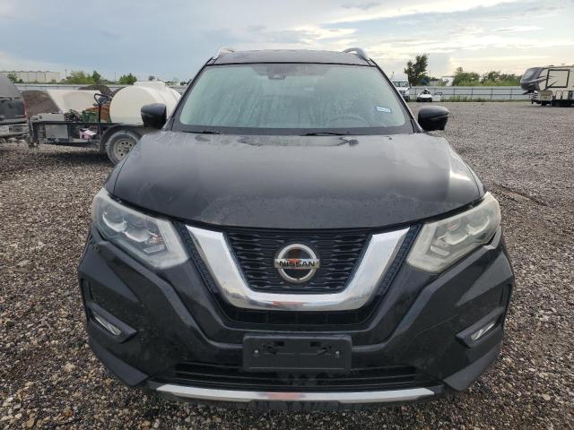 JN8AT2MT9JW467822 - 2018 NISSAN ROGUE S BLACK photo 5