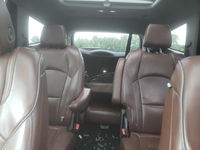 5GAERDKW1JJ237680 - 2018 BUICK ENCLAVE AVENIR შავი ფოტო 10