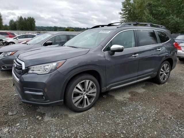 4S4WMARD1N3410091 - 2022 SUBARU ASCENT TOURING GRAY photo 1