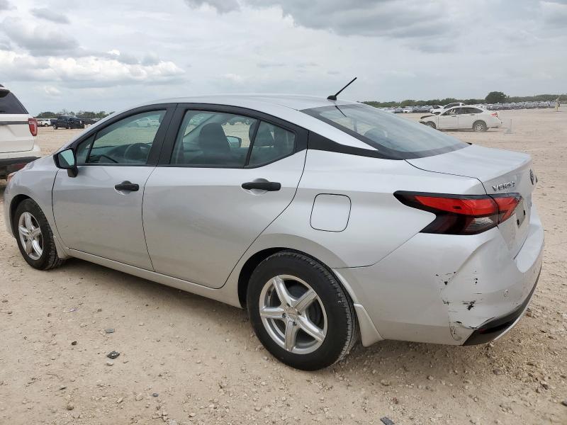 3N1CN8BV4PL838232 - 2023 NISSAN VERSA S 银色 照片 2