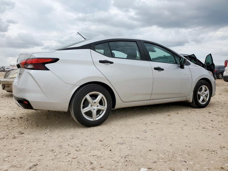 3N1CN8BV4PL838232 - 2023 NISSAN VERSA S 银色 照片 3