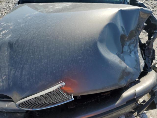 1G4HP52K6XH445022 - 1999 BUICK LESABRE CUSTOM TAN photo 11