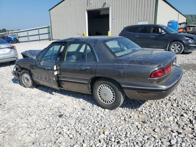 1G4HP52K6XH445022 - 1999 BUICK LESABRE CUSTOM TAN photo 2