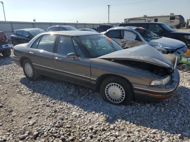 1G4HP52K6XH445022 - 1999 BUICK LESABRE CUSTOM TAN photo 4