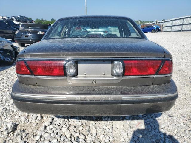 1G4HP52K6XH445022 - 1999 BUICK LESABRE CUSTOM TAN photo 6