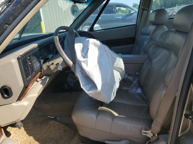 1G4HP52K6XH445022 - 1999 BUICK LESABRE CUSTOM TAN photo 7