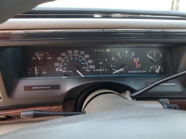 1G4HP52K6XH445022 - 1999 BUICK LESABRE CUSTOM TAN photo 9